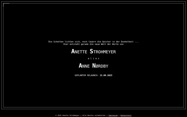 anette-strohmeyer.de