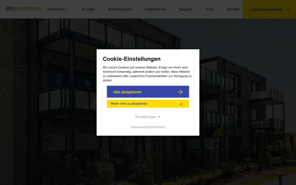 www.diebalkonbauer.de