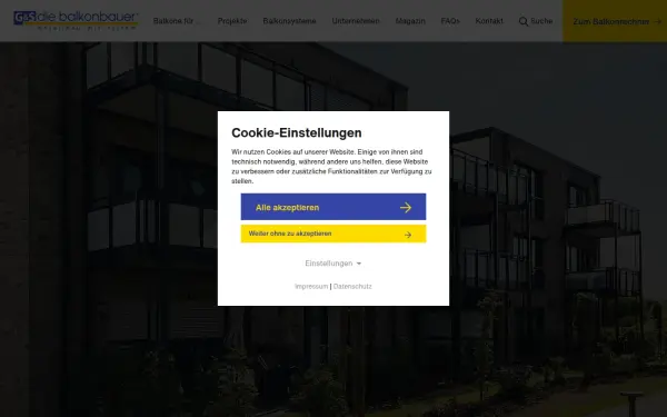 www.diebalkonbauer.de