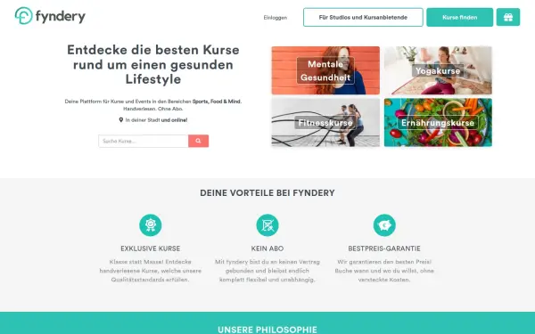 www.fyndery.de