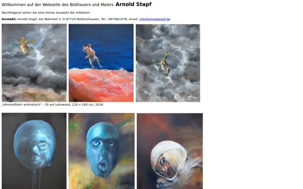 arnoldstapf.de