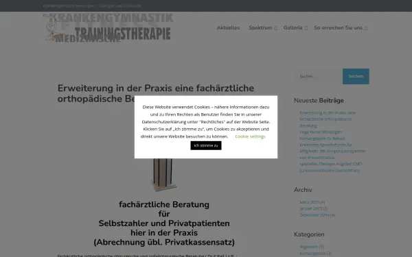 medizinische-trainingstherapie-schaal.de