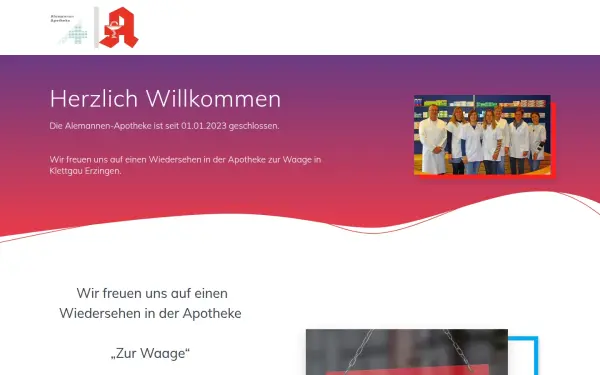 alemannenapotheke.de