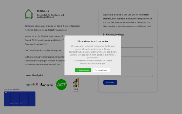 millhaus.com