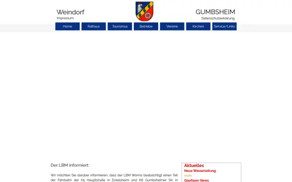 gumbsheim.de