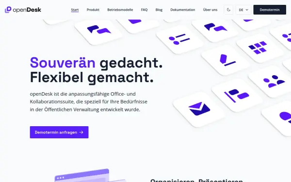 www.opendesk.eu
