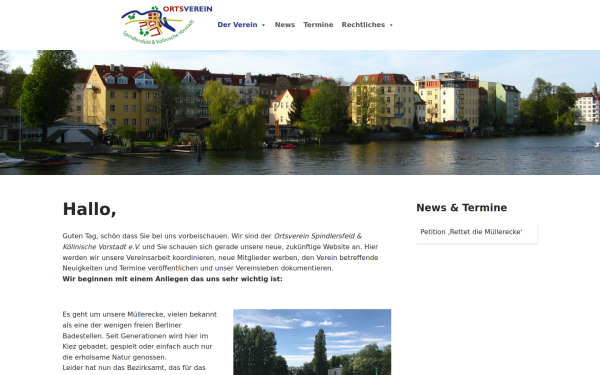 www.ov-spindlersfeld-koellnische-vorstadt.de