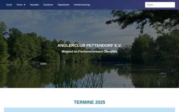 anglerclub-pettendorf.de