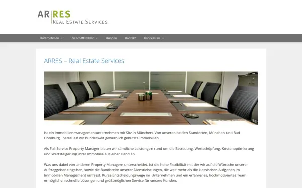 arres-gmbh.de