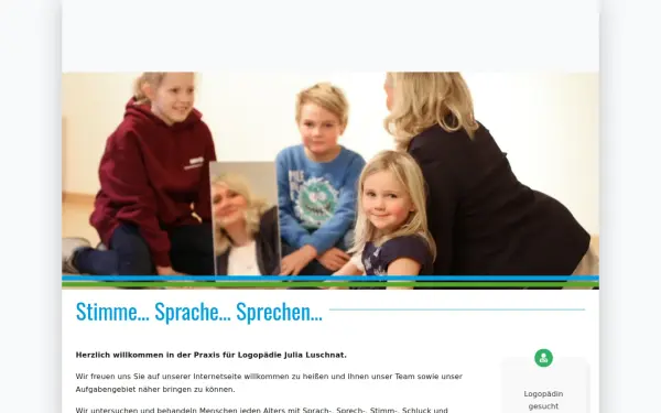logopaedie-luschnat.de
