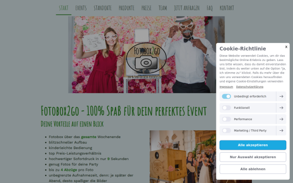 www.fotobox2go.at