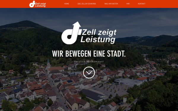 www.gewerbeverein-zell.de