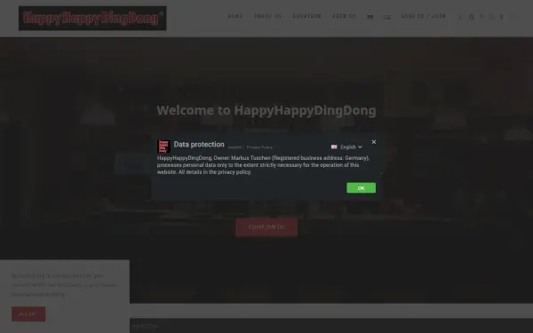 happyhappydingdong.de