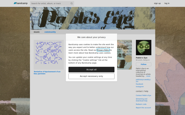 pabloseye.bandcamp.com