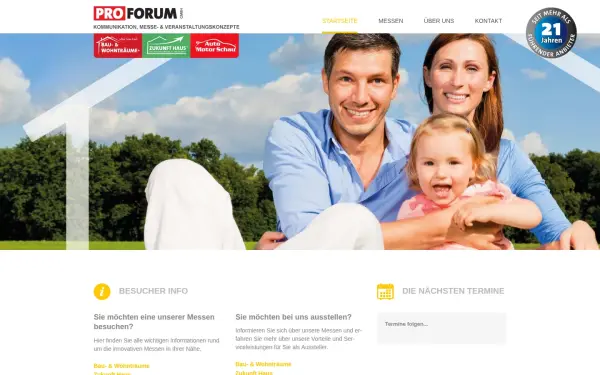 proforumgmbh.de