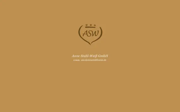 www.annestahlweiss.de