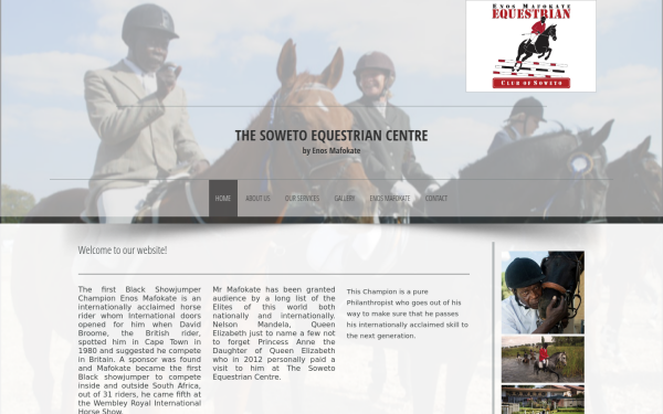 sowetoequestrian.co.za