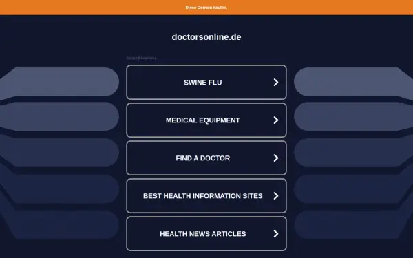 doctorsonline.de