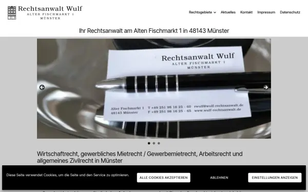 www.wulf-rechtsanwalt.de