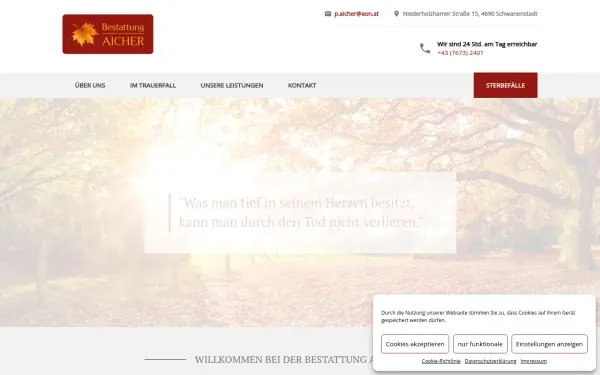 www.bestattung-aicher.at