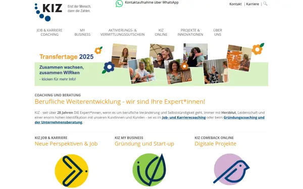 www.kiz.de