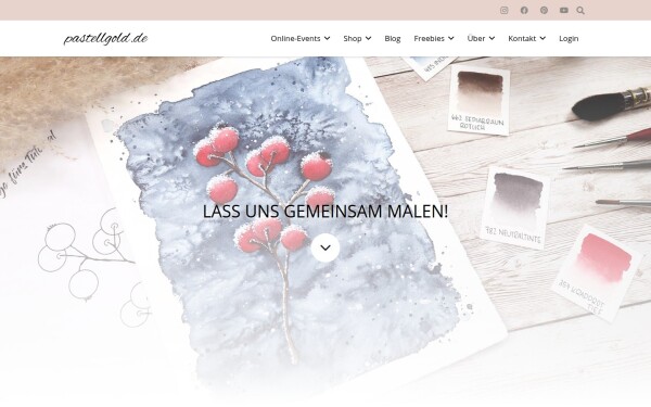 www.pastellgold.de