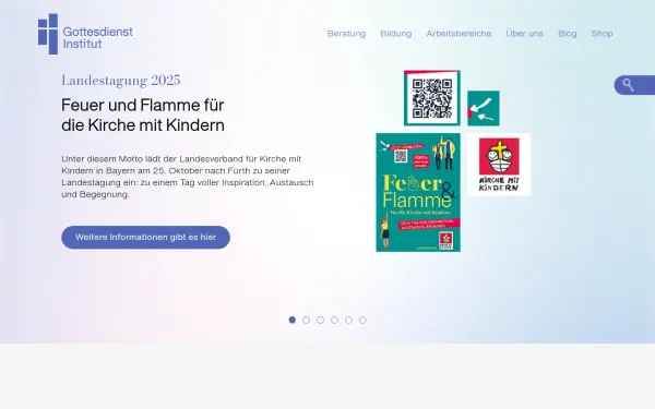 www.gottesdienstinstitut.org