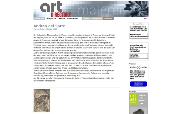 andrea-del-sarto.de
