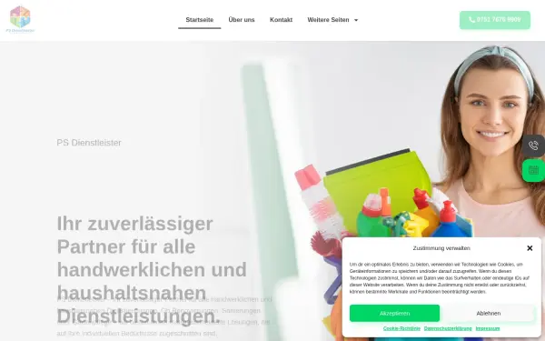 ps-dienstleistungen.de