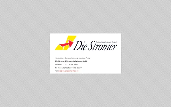 die-stromer-elektro.de