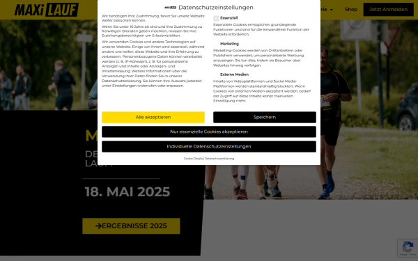 maxilauf.de