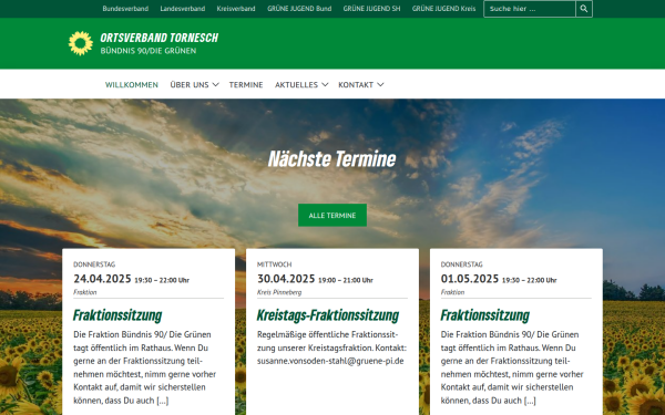 gruene-tornesch.de