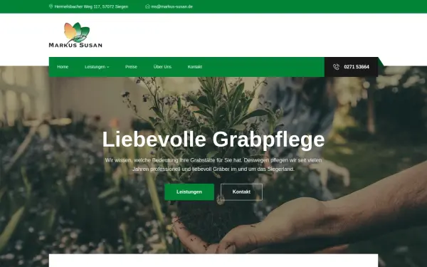 www.grab-pflege.de