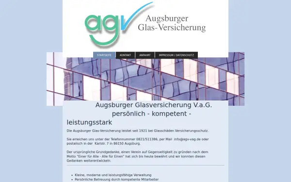www.augsburger-glasversicherung.de