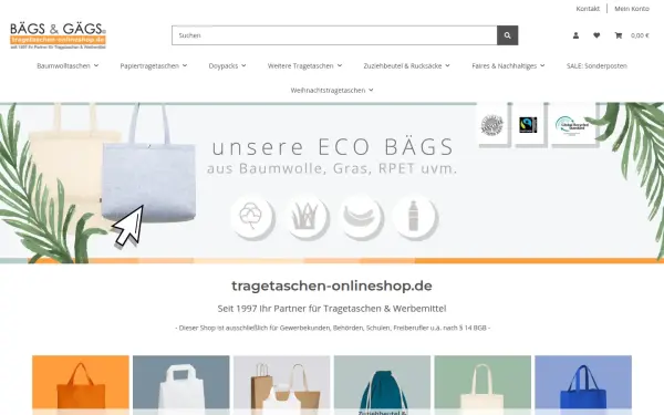 www.tragetaschen-onlineshop.de