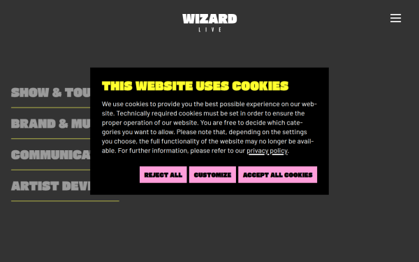 wizard-live.com