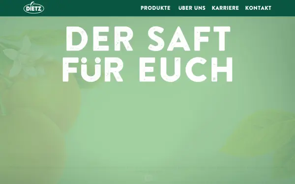 dietz-saft.de