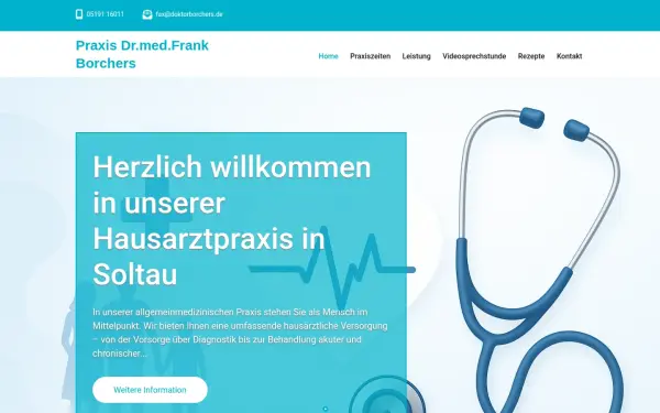 doktorborchers.de