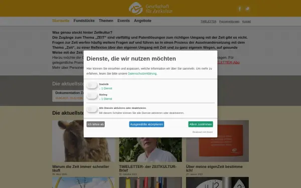 www.zeitkultur.com
