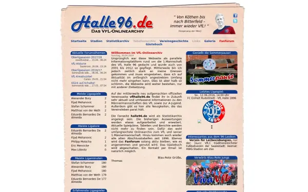 halle96.de