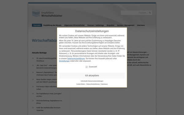 www.empfohlene-wirtschaftsbuecher.de