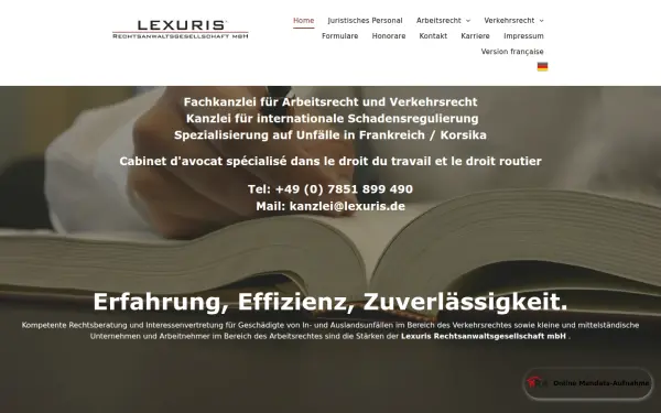 www.lexuris.de