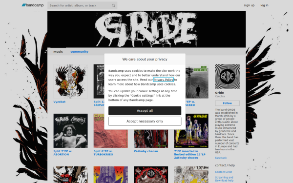 gride.bandcamp.com