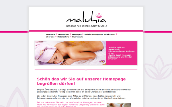 www.maluhia.eu