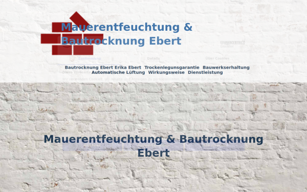 www.mauerentfeuchtung-ebert.de