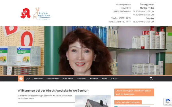 apotheke-weissenhorn.de