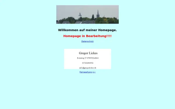gregorlickes.de
