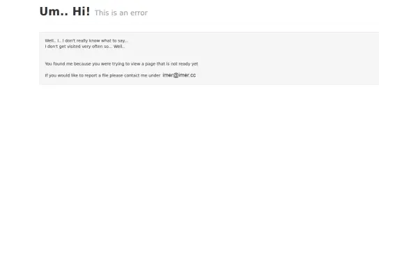 imer.dev