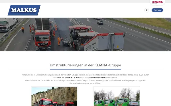 malkus-transporte.de