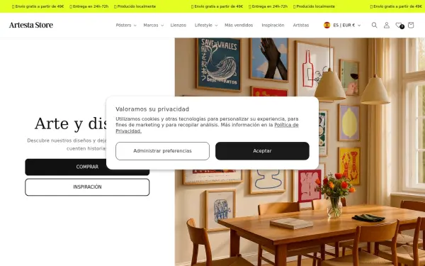 artesta.es